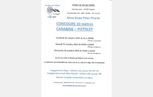 4eme tour Poles Picards - Vouel