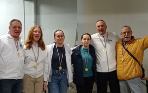 Phase départementale CDF des clubs