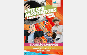Fête des associations
