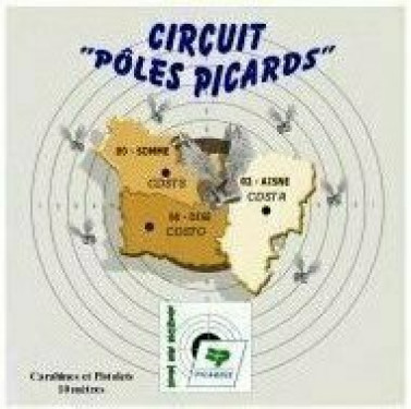 1er tour Pôles Picards - Escopette