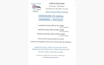 4eme tour Poles Picards - Vouel