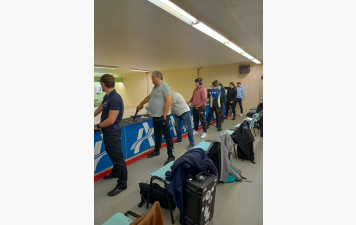 Palmares 4eme tour Poles Picards à Vouel