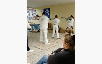 Palmarès concours arbalète 18m 2026