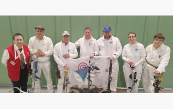 Palmarès CDF 10/18m - Besançon