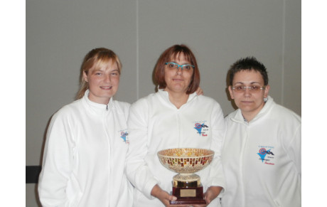 Lauréats mérite sportif Tergnier 2016