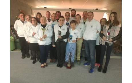 Résultats 6ème tour Pole Picard à Vouel