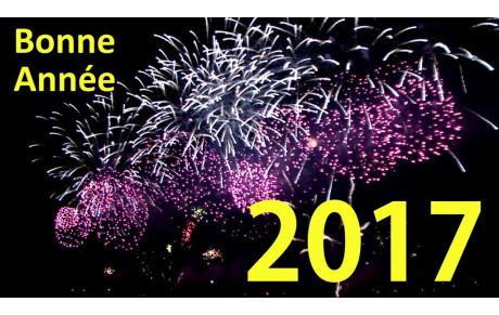 Nouvel an 2017