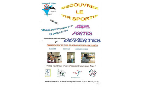 Journée portes ouvertes