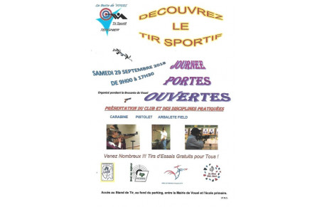 Portes ouvertes