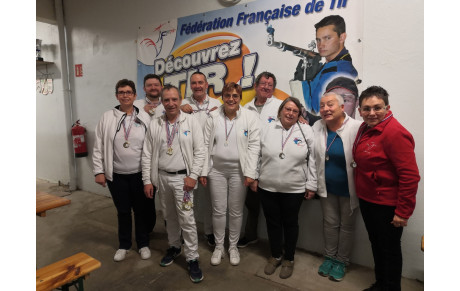 Résultats dep 10/18m 2019
