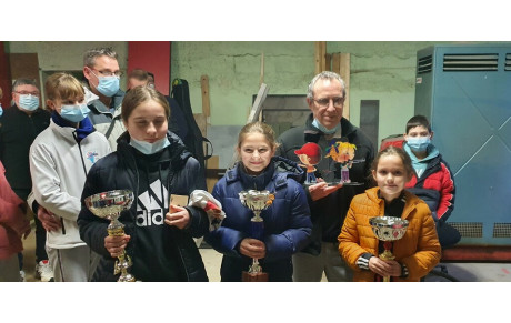 Palmarès challenge Aisne Espoir
