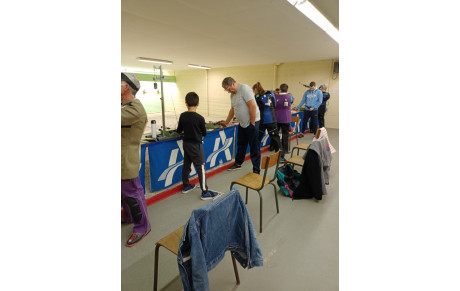 Palmarès 3ème tour &quot;Poles Picards&quot; à Vouel