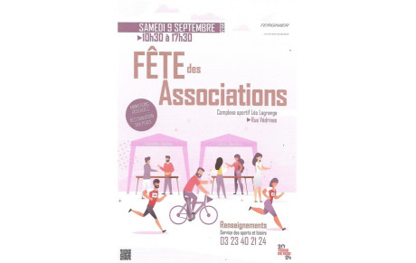 Fête des associations 2023