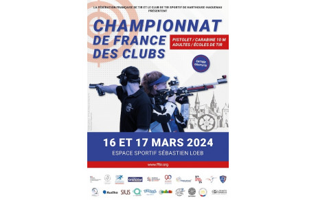 Finale nationale CDF des clubs