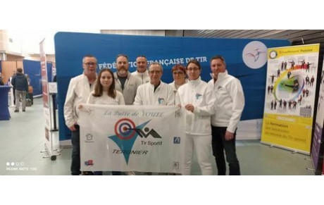 Bilan CDF 10/18m - Tarbes