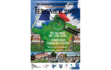 Qualification CDF arbalète IR900