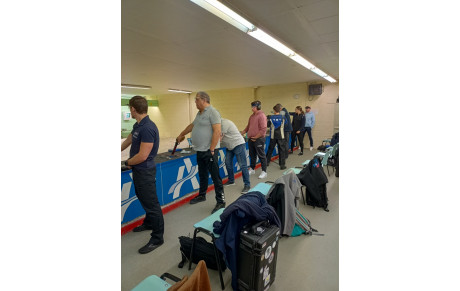 Palmares 4eme tour Poles Picards à Vouel