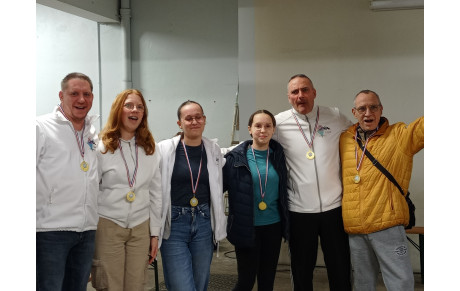 Phase départementale CDF des clubs